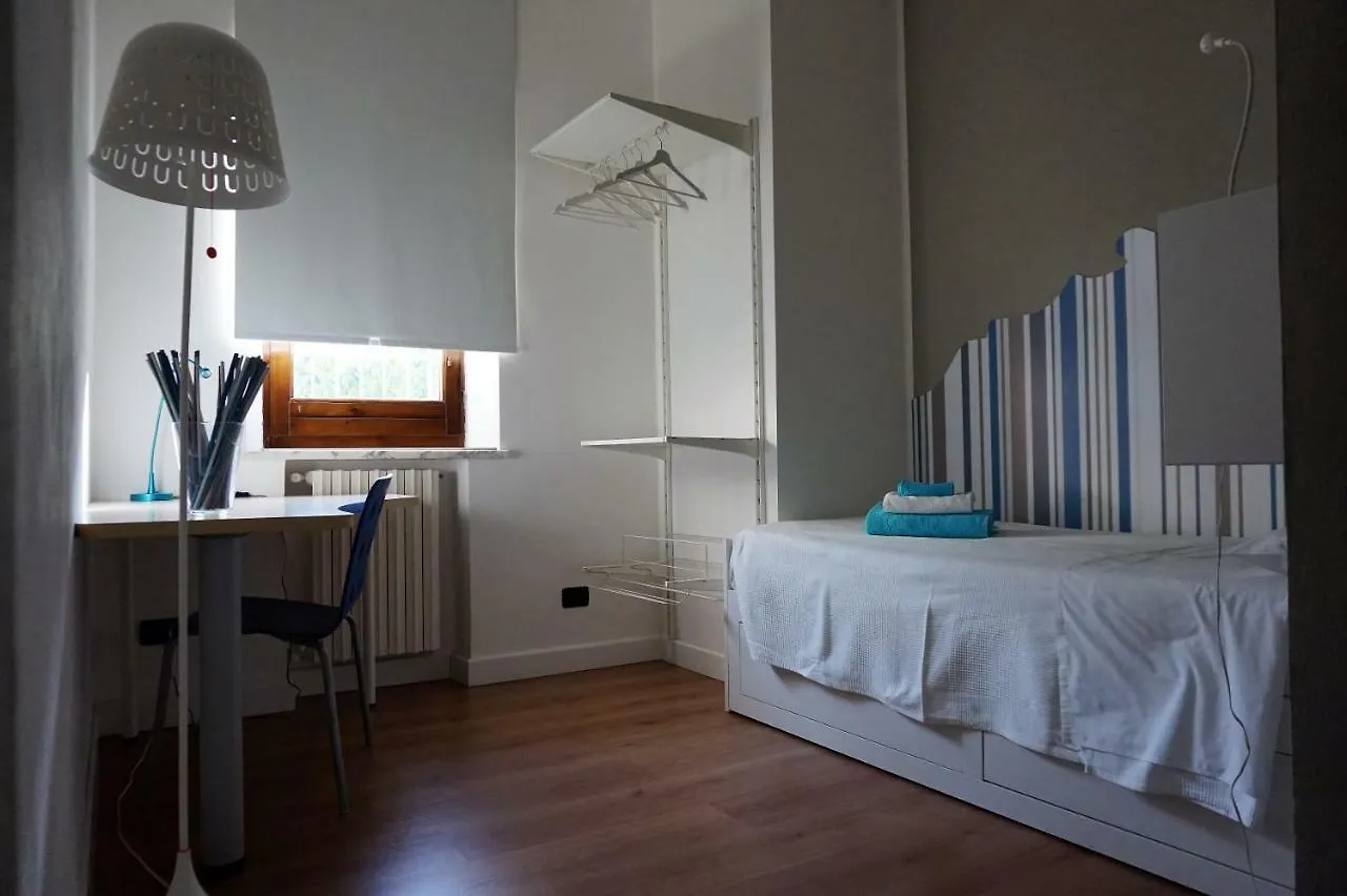 Apartment Lucky'S Home Enna